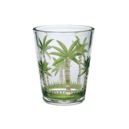 Palm Tree Design Acrylic Glasses Drinking Set of 4 DOF (15oz), Plastic Drinking Glasses, BPA Free Cocktail Glasses, Drinkware Set Palm Tree Design Acrylic Glasses Drinking Set of 4 DOF (15oz), Plastic Drinking Glasses, BPA Free Cocktail Glasses, Drinkware Set