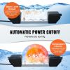VEVOR 10 Head Ultrasonic Mist Maker 7000mL/H Ultrasonic Fogger IP67 Waterproof