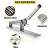 VEVOR Stone Crab Cracker with 2 Seafood Picks, Aluminum & Stainless Steel Construction Shellfish Shucker, Seafood Tools Set for Lobster and Crab Legs